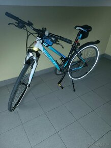 Damsky bicykel CTM - 2