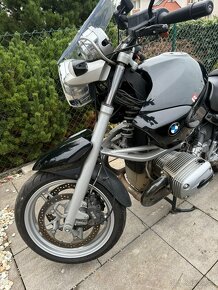 BMW R1150R - 2