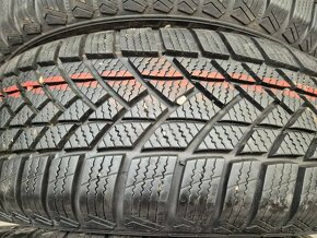 185/65 r15 zimné 4 ka MATADOR dezén 8,4 - 7 mm DOT2022 - 2