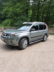 Nissan x-trail t31 - 2