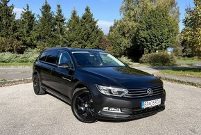 Volkswagen Passat 2.0 TDI DSG NEW MODEL FACELIT - 2