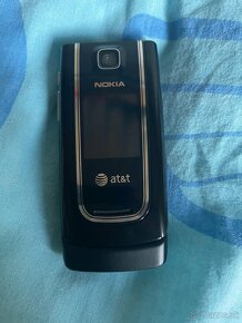 Nokia 6555 vyklapacia (vyklapačka) - 2