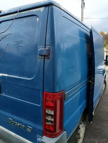 Predam Fiat Ducato 2,0 JTD 11, 62 kW - 2