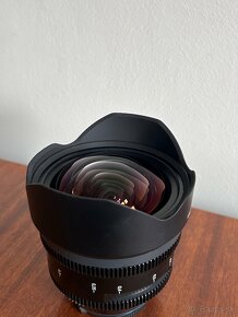 Irix 11mm T4.3 Ef-mount - 2