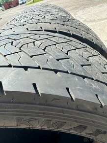 Predám pneumatiky 315/60R22,5 - 2