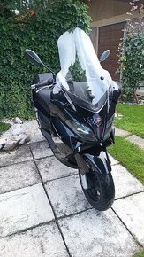 Gilera Nexus 250 - 2