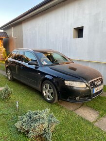 Audi A4 B7 - 2