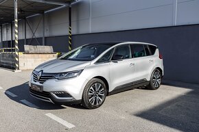 Renault Espace INITIALE Paris 2.0 DCI EDC 147kW 200k 11/2019 - 2