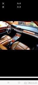 Predam audi a8 long 4.2tdi rv 2009 - 2