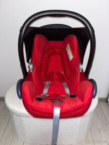 MAXI-COSI CITI autosedačka 0-13kg+strieška - 2