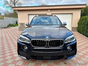 BMW X5 M50d 280KW Xdrive Mpacket Panoráma - 2