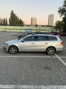 Passat B7 2012 - 2