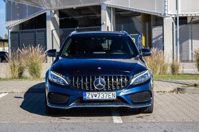 Mercedes-Benz C trieda Kombi 250 d 4matic 9G 150 kW - 2