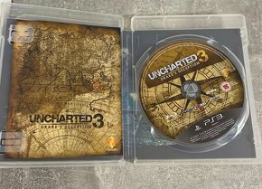 PS3 Uncharted 3 - Drakes Deception (CZ) - 2