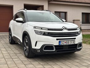 Citroën C5 Aircross BlueHDi 1.5 eHDi 96kw - 2