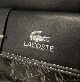 Lacoste Black edit - 2