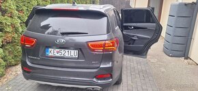 Kia Sorento 2.2 CRDI VGT 4WD ISG Platinum GT Line A/T 147 kW - 2