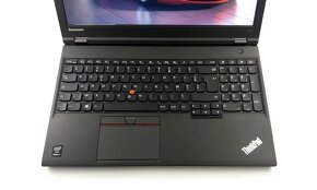 Lenovo ThinkPad W541 Core I7-4600 16\120 SSD - 2