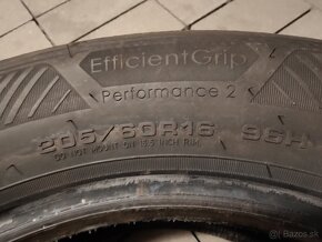 Goodyear Efficientgrip Performance 2 205/60 R16 96H - 2