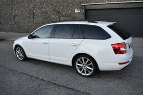 Škoda Octavia 3 Combi 1.6 TDI DSG Automat - 2