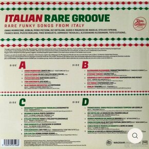 Italian rare funky groove - 2