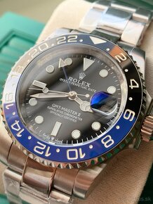 Rolex GMT-Master II, Nové, 40mm, Modro-čierne - 2