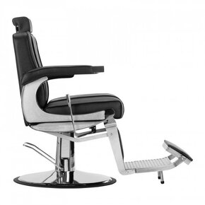 Predám nové krásne barberské kreslo HAIR SYSTEM BM88066 - 2