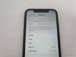 IPHONE 11 64GB  100% - 2