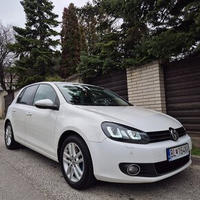 Volkswagen Golf 6 1.4tsi dsg / automat - 2