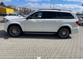 Mercedes-Benz GLS 350CDI, 4MATIC, AMG packet, CZ nafta - 2