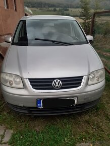 VW Touran 1.9 TDI - 2