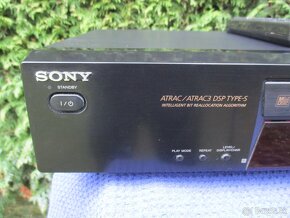 Sony MDS-JE480 - 2