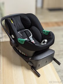 Predám sedačku CYBEX i-Size Aton B2 + základňu - 2