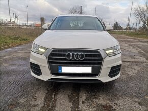 Audi Q3   r.v.06/2016 - 2