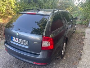 Škoda Octavia combi 1,6 TDi - 2