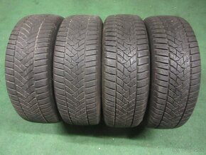 R16 Zimná sada TEC rozteč 5x100 205/55R16 DUNLOP - 2