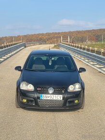 ZNÍŽENÁ CENA Golf V gti - 2