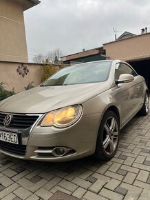 Volkswagen EOS - 2