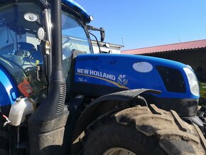 Predám traktor New Holland T6.175 - 2