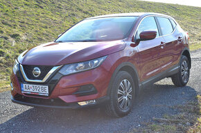 Nissan Qashqai DIG-T 140HP 6Man. 50 000km - 2