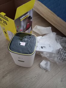 Cisticka vzduchu CISTO NOVA KARCHER AF 20 - 2