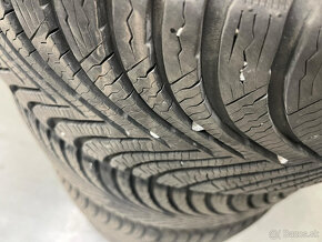 Predam zimne pneumatiky Michelin 195/45R16 - 2