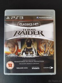 Hra pre PS3 - The Tomb Raider Trilogy - 2