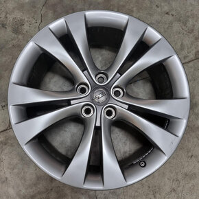 ALU OPEL INSIGNIA disky 5x120 R20 ET45 - 2