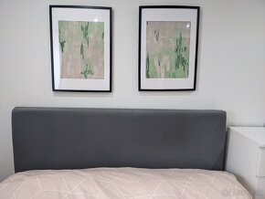 Ikea posteľ Brimnes 180x200cm - 2