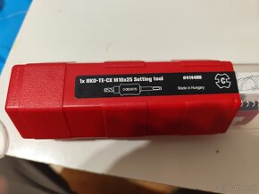 Hilti M10x25 Setting Tool - 2