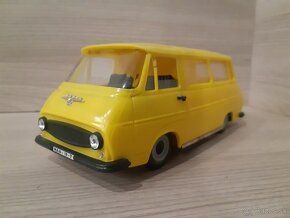 Predam skoda 1203 kaden mikrobus/dodávka - 2