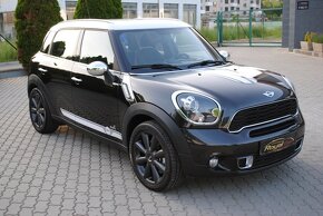 Mini Countryman Cooper SD ALL4⭐PREVERENÉ VOZIDLO⭐ - 2