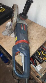 BOSCH PROFESIONAL VELKA uhlova bruska - 2