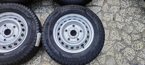 5x160 R15 --- FORD TRANZIT , CUSTOM - 2